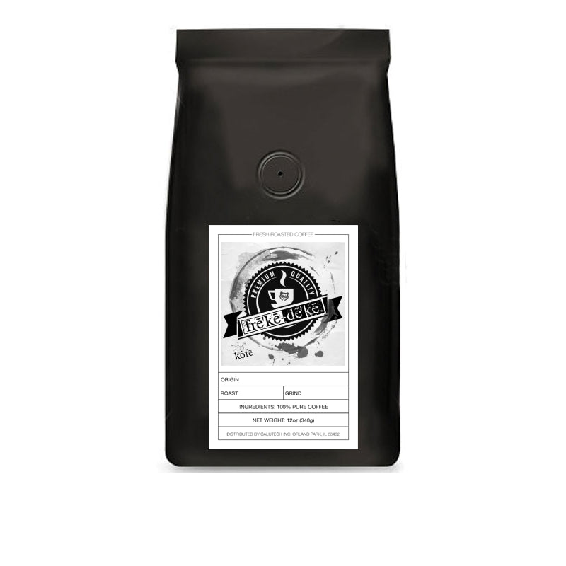 Cold Brew Coffee freke-deke® kôfē