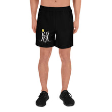 Load image into Gallery viewer, Men&#39;s Athletic Long Shorts xox freke-deke people®
