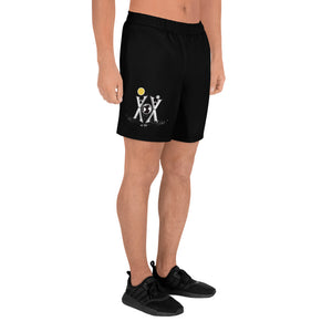 Men's Athletic Long Shorts xox freke-deke people®