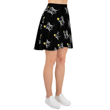 Load image into Gallery viewer, Skater Skirt xox freke-deke people®
