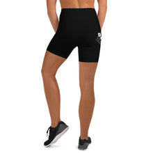 Load image into Gallery viewer, Yoga Shorts DeFY DeFINITION!®
