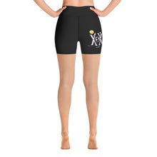 Load image into Gallery viewer, Yoga Shorts xox freke-deke people®
