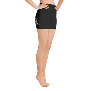 Yoga Shorts xox freke-deke people®