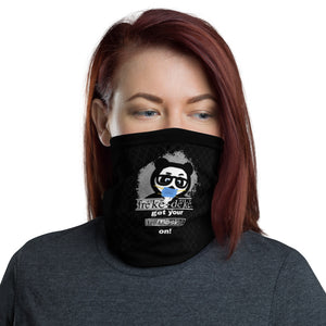 Neck Gaiter - get your freke-deke® mask on!