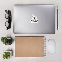 Load image into Gallery viewer, Bubble-free stickers freke-deke® XX people logos
