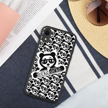 Load image into Gallery viewer, Biodegradable phone case - freke-deke® pandamonium
