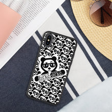 Load image into Gallery viewer, Biodegradable phone case - freke-deke® pandamonium
