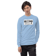Load image into Gallery viewer, Men’s Long Sleeve Shirt - freke-deke® label
