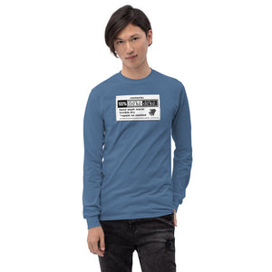 Men’s Long Sleeve Shirt - freke-deke® label