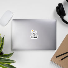 Load image into Gallery viewer, Bubble-free stickers freke-deke® XX people logos
