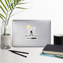 Load image into Gallery viewer, Bubble-free stickers freke-deke® XX people logos
