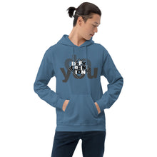 Load image into Gallery viewer, Unisex Hoodie - DeFY DeFINITION! do you
