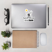 Load image into Gallery viewer, Bubble-free stickers freke-deke® XX people logos
