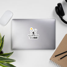 Load image into Gallery viewer, Bubble-free stickers freke-deke® XX people logos

