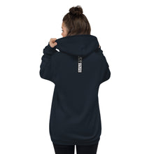 Load image into Gallery viewer, Hoodie sweater freke-deke® Xs and Os zip
